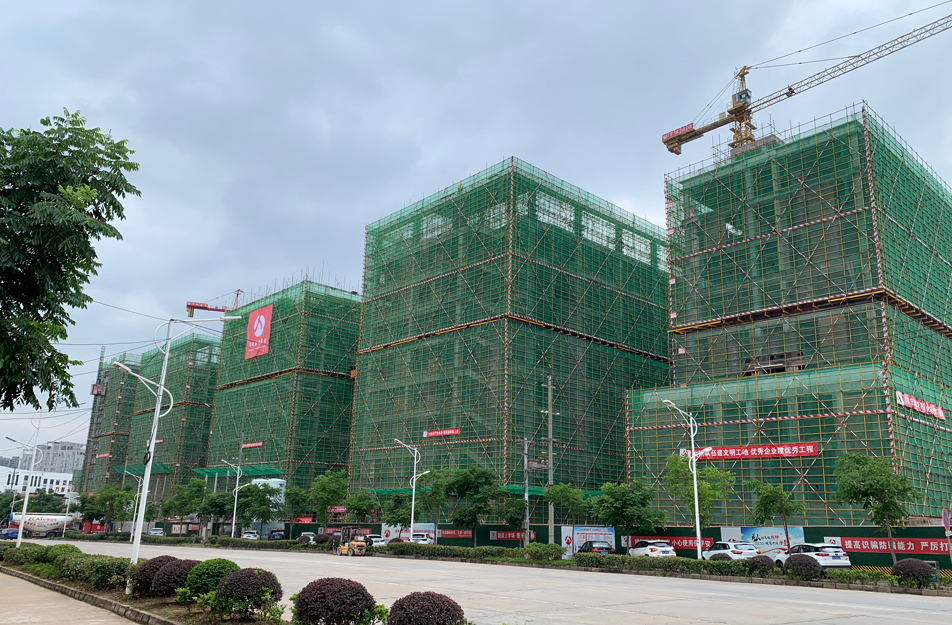 奮戰(zhàn)四季度南昌市政建設(shè)全力以赴搶抓項目建設(shè)進度