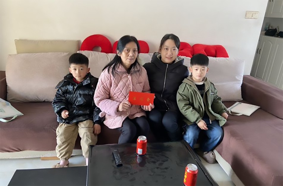 南昌市政建設(shè)集團(tuán)開(kāi)展2024年春節(jié)“送溫暖”走訪慰問(wèn)行動(dòng)