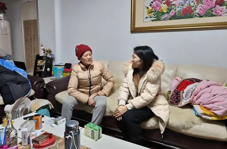 南昌市政建設(shè)集團(tuán)開(kāi)展2024年春節(jié)“送溫暖”走訪慰問(wèn)行動(dòng)