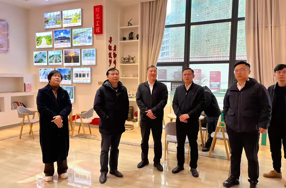 南昌市基層立法聯(lián)系點建設調研紀實 | 人大法制委工作動態(tài)